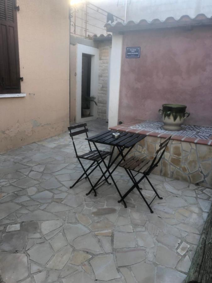 Apartmán Artin Marseille Exteriér fotografie
